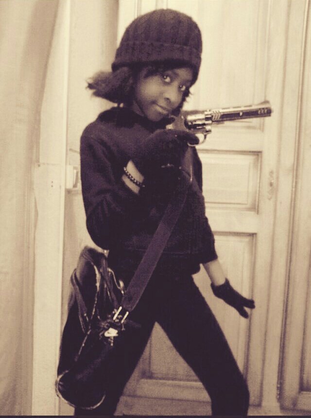 Baswa_'s tweet photo. My grandmother on a mission to kill Hitler in 1945 https://t.co/jzJZvIsyP9