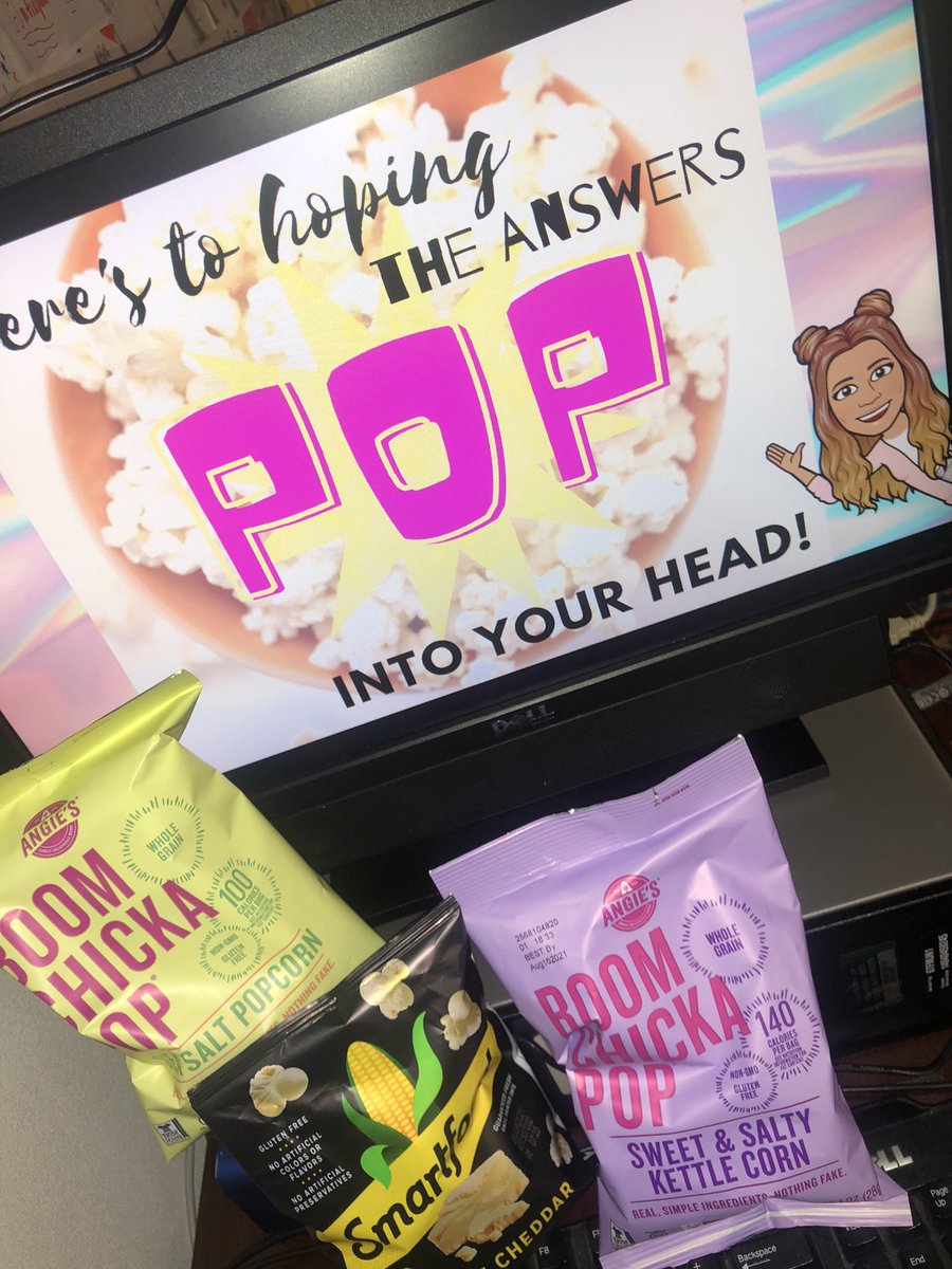 I’m annoying 😂

We have STAAR tomorrow!  Send my kids all the good vibes!