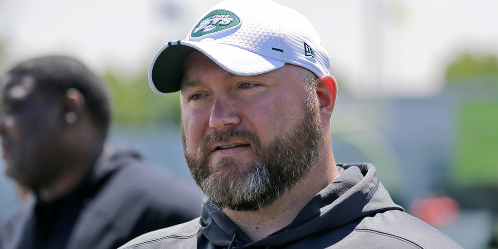 @AroundTheNFL's photo on Joe Douglas