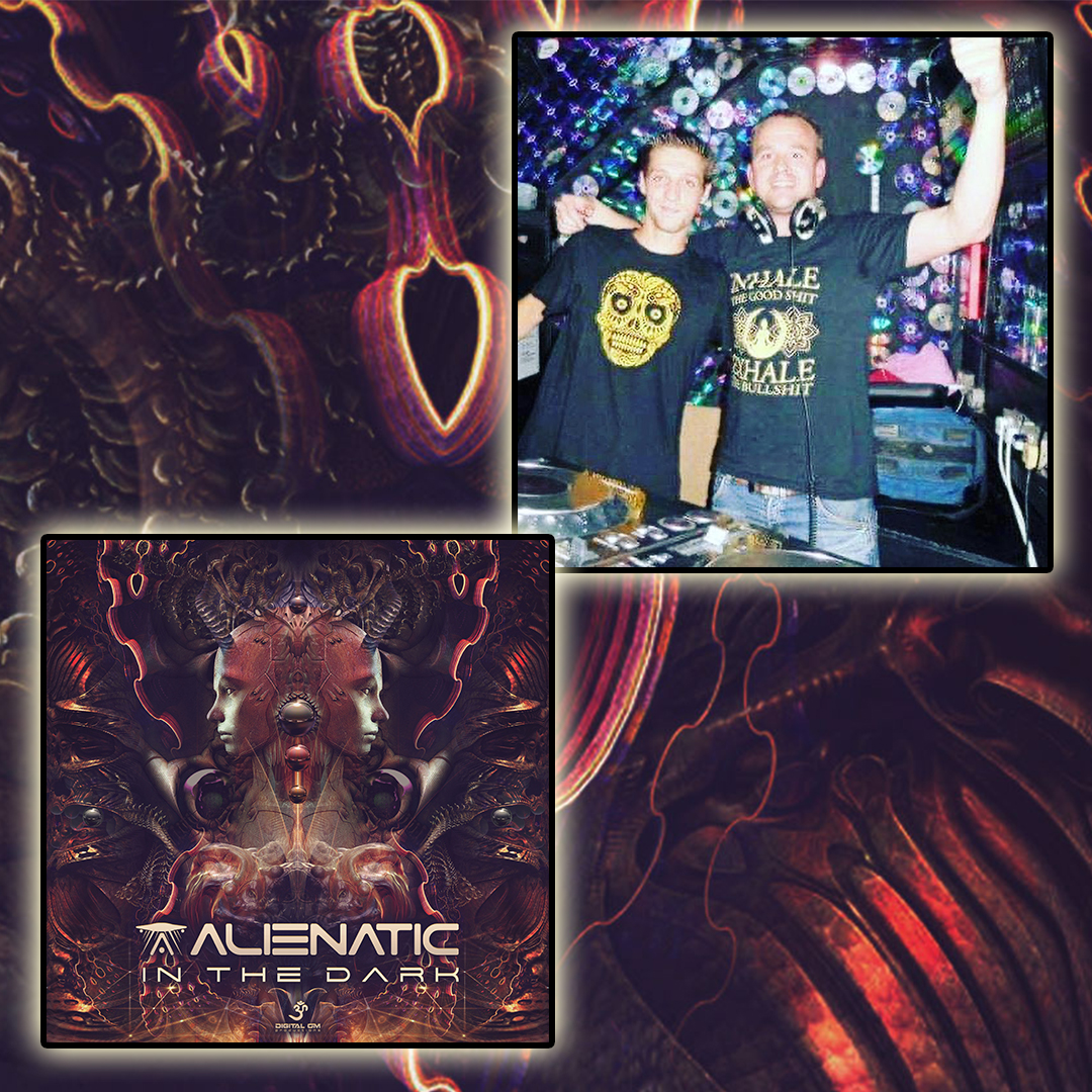 digital_om's tweet photo. Major Throwback to the days when #Alienatic used to do back to back DJ sets as @JakaanJake and #LucidSpirit! Good memories playing at the legendary #club414 in London π¬π§
Check out their latest release "In the Dark" >> OUT NOW π½ π§ Stream now: https://t.co/tWk8egEySf
#digitalom https://t.co/QjFNgZ7euf