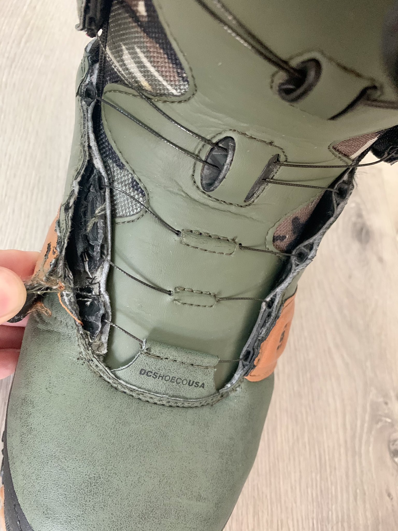 Brent Bailey on Twitter "When you’ve worn your dcshoes snowboarding