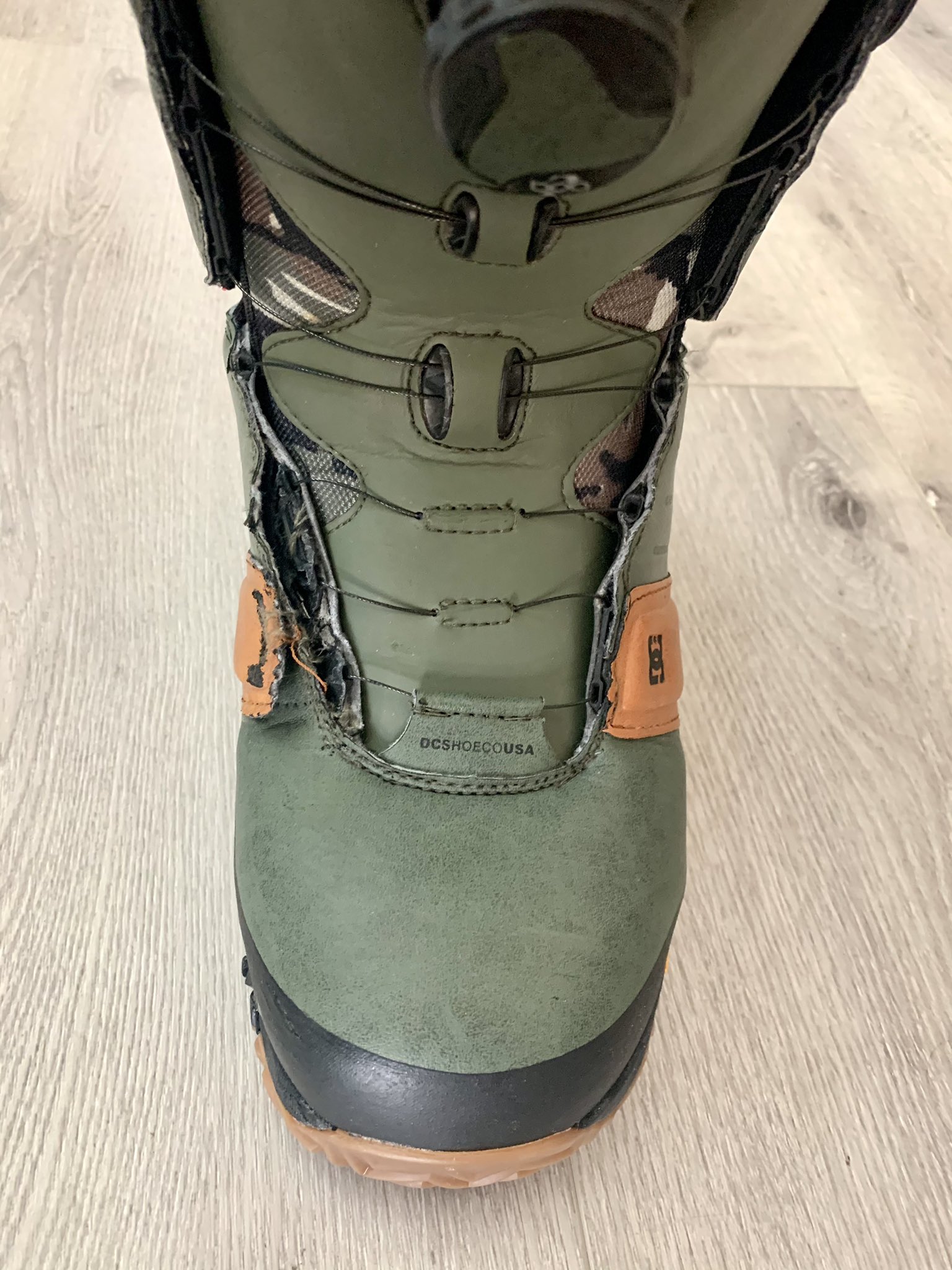 Brent Bailey on Twitter "When you’ve worn your dcshoes snowboarding