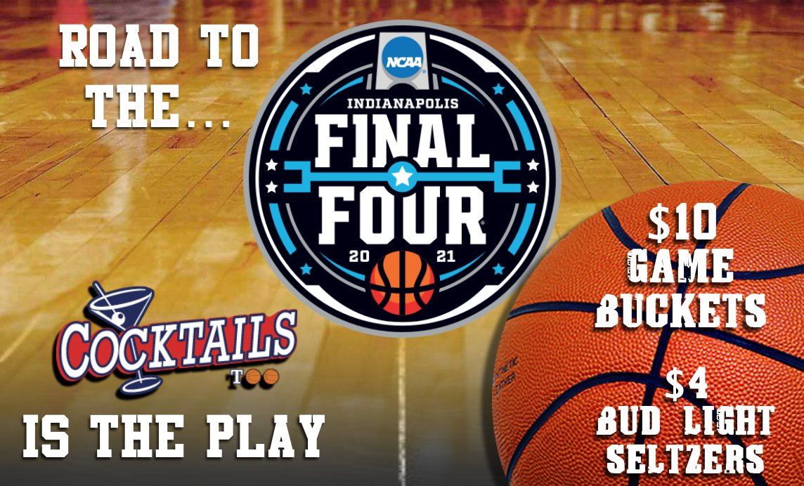 Cocktails TOO Bar & Grill tweet media