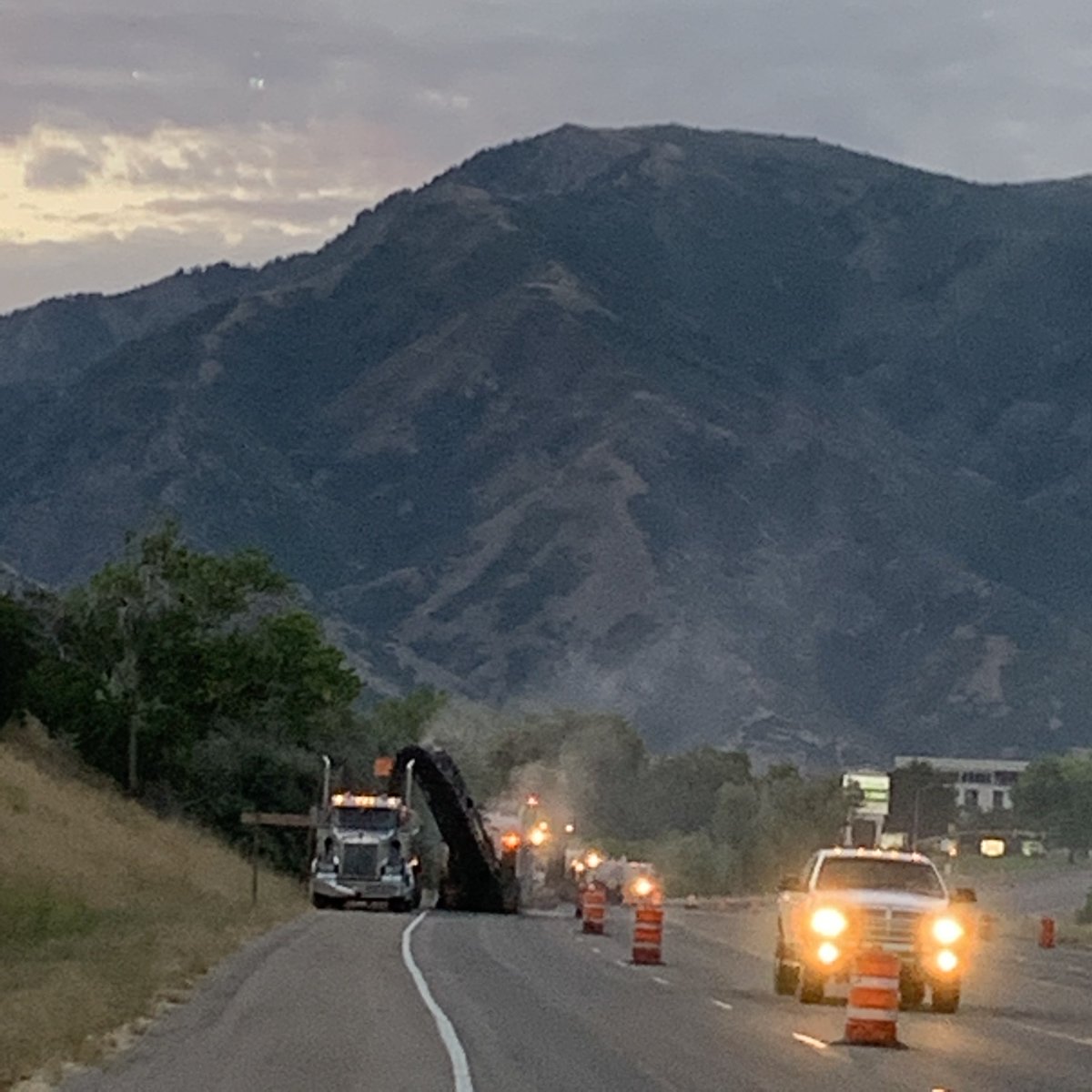 This year #UAPA had a record number of Project of the Year submissions. We want to thank everyone for their entries and showcase their amazing projects. 
<a href="/Granite/">Granite Construction</a> - US-89; SR-203 to 40th St. involved the rehabilitation of the existing roadway on a very busy road.