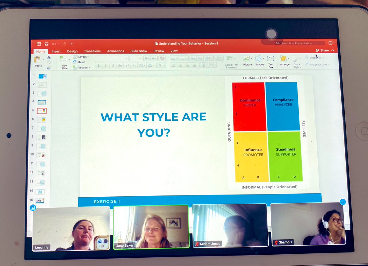 Thank you <a href="/jbakercoaching/">Jane Baker</a> for another great bite size session on Transformational Leadership. Lots to prep and reflect for the next session #coaching #leadership #transformation #management #development #reflect #metime   steppescoaching.co.uk