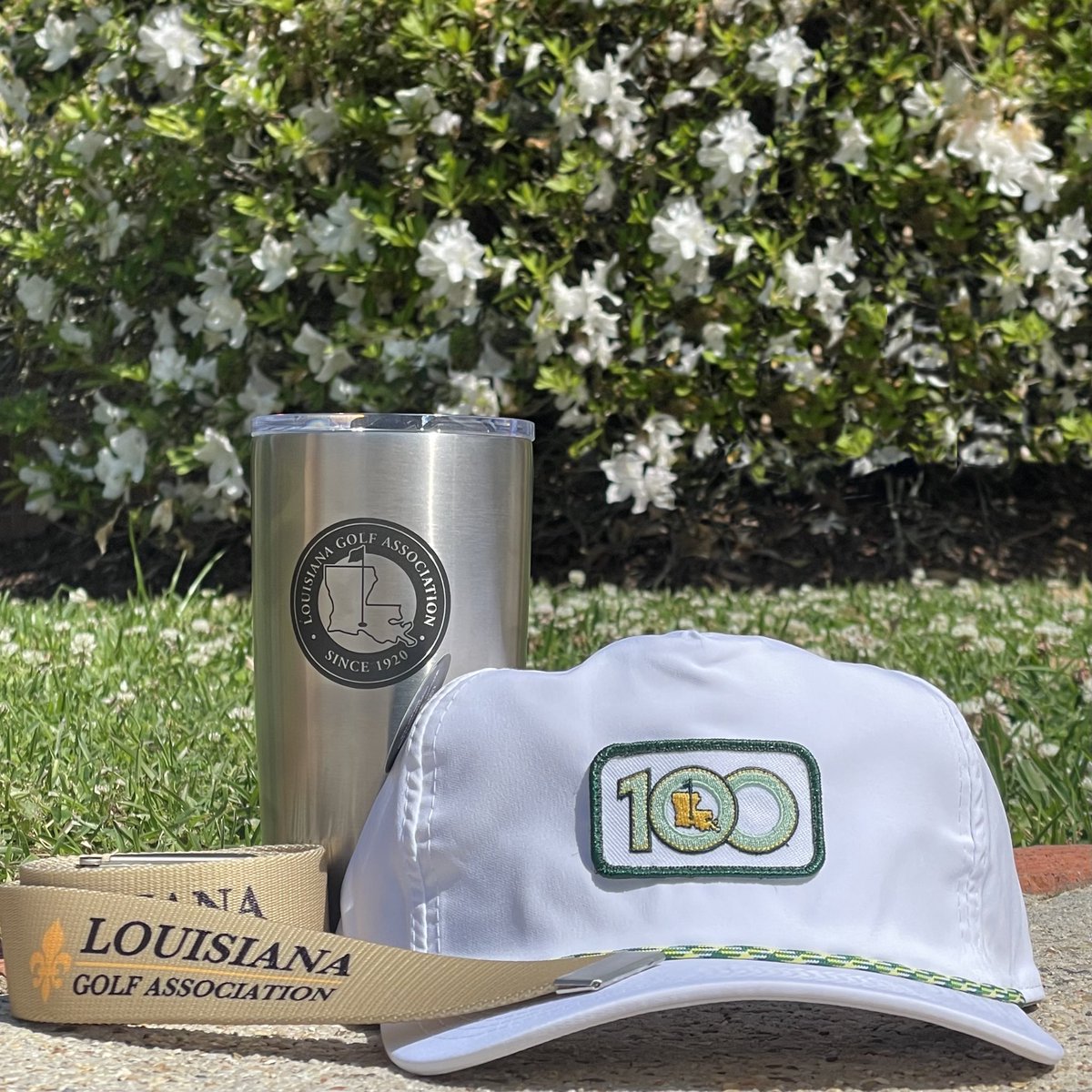 Louisiana Golf Assn. tweet media