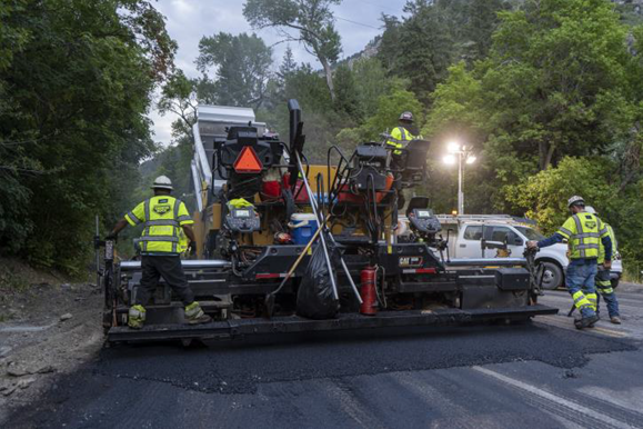 This year #UAPA had a record number of Project of the Year submissions. We want to thank everyone for their entries and showcase their amazing projects. 
<a href="/Geneva_Rock/">Geneva Rock</a> - SR-92 and SR-144 consisted of 1.5” to 3” mill and overlay over 11.4 miles using both HMA and SMA mixes.