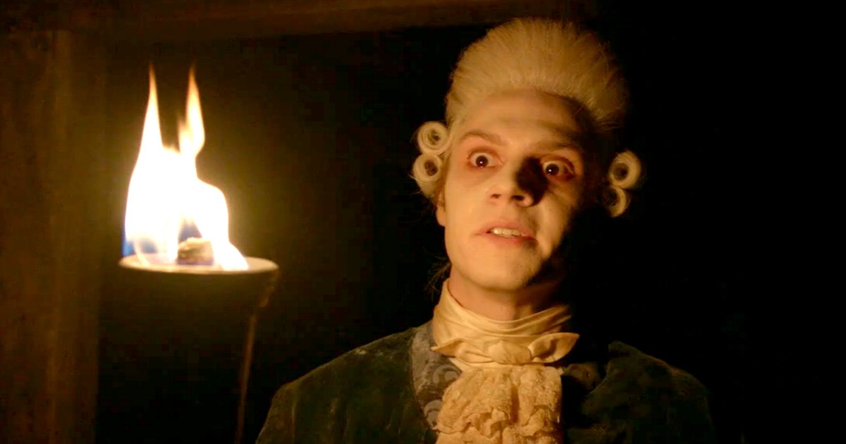 AmericanHorrorStory tweet media