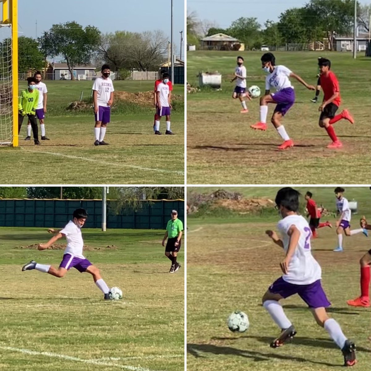swisd_res's tweet image. Lots of hustle from our 7th &amp;amp; 8th grade boys last Thursday ⚽️🥅
Walking away as ⭐️MVP⭐️ is 8th grader, Adrian Herrera w/ his 4 assists &amp;amp; ultimate leadership, helping RES grab a 5-1 win over Losoya MS. Way to work, Jets!
#weareresnik #jetstakeflight
#weareswbychoice