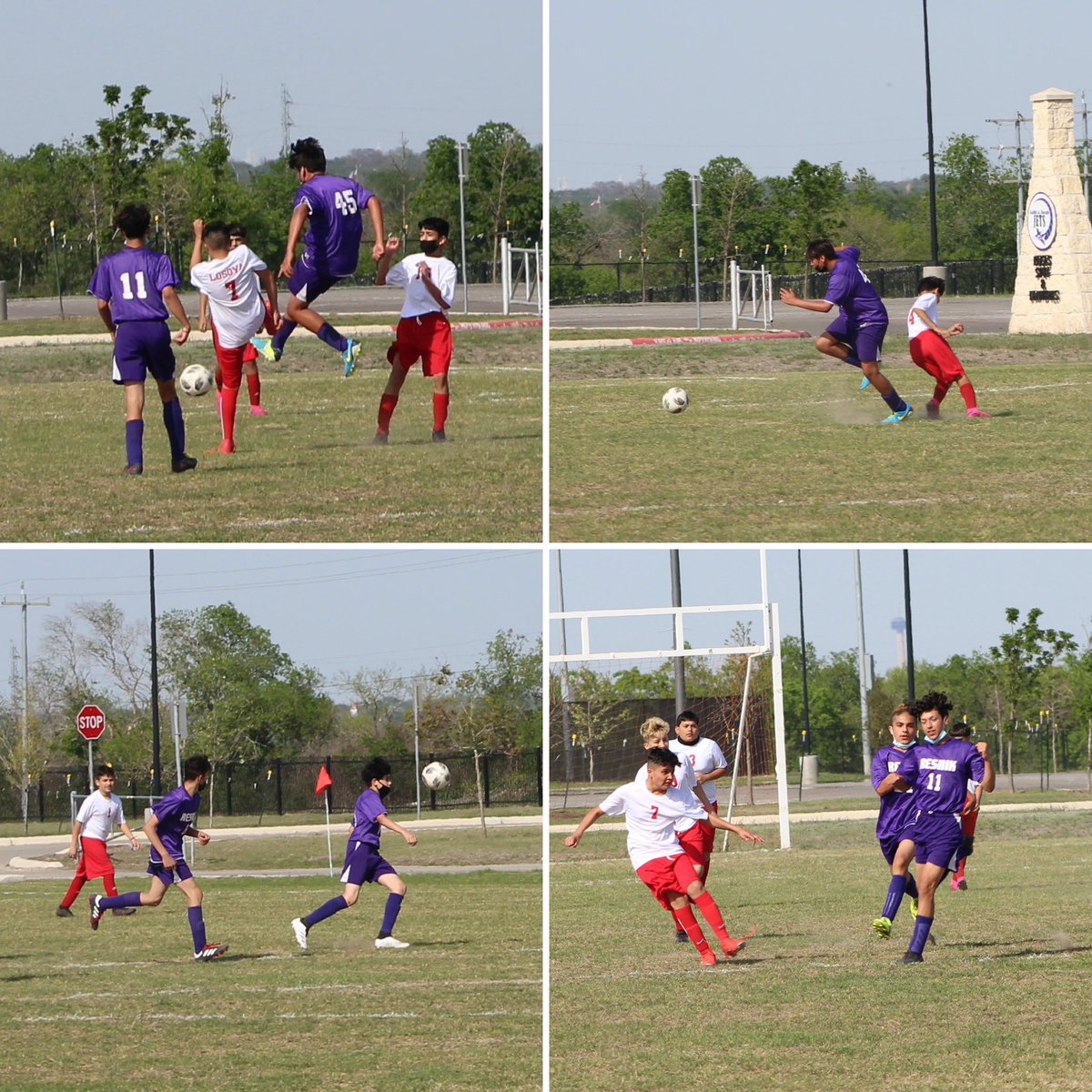 swisd_res's tweet image. Lots of hustle from our 7th &amp;amp; 8th grade boys last Thursday ⚽️🥅
Walking away as ⭐️MVP⭐️ is 8th grader, Adrian Herrera w/ his 4 assists &amp;amp; ultimate leadership, helping RES grab a 5-1 win over Losoya MS. Way to work, Jets!
#weareresnik #jetstakeflight
#weareswbychoice