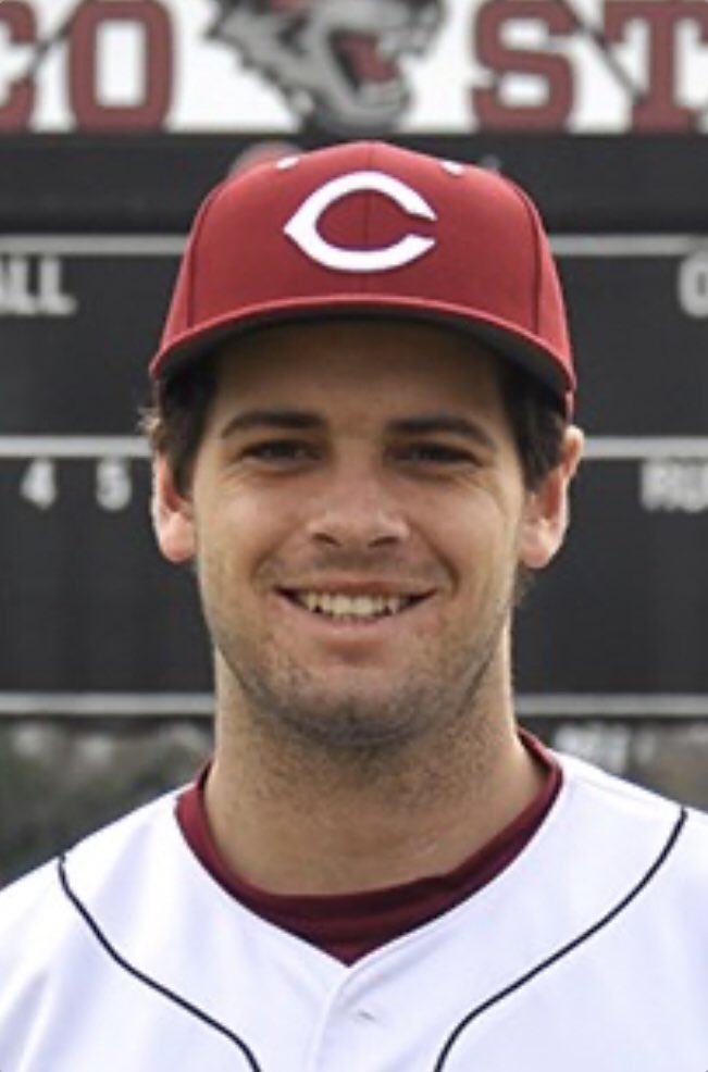 CFB247's tweet photo. Griffin Hennessey 
Chico State, Second Baseman 2018-2020 https://t.co/L171SzVZjY