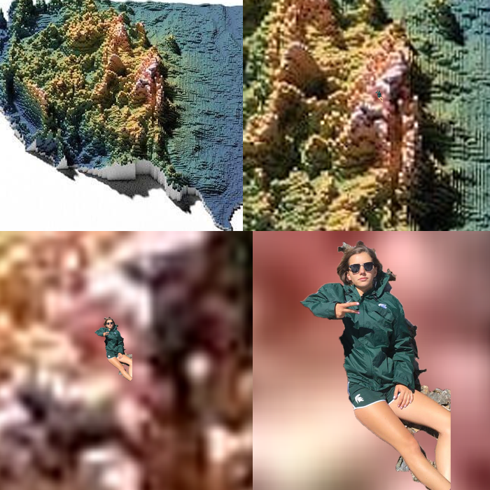 ... <a href="/NikiNeemz/">Nicole Niemiec</a>, is that you napping on Buffalo Mtn?