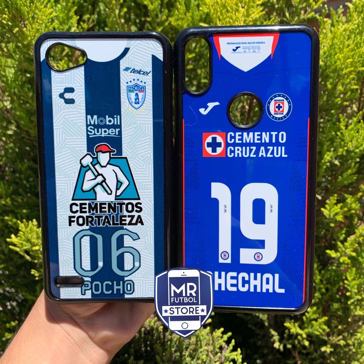 MRFDeportes's tweet photo. 🔵 PACHUCA, local.
🚂 CRUZ AZUL, local.

La funda ideal para ti. Ordena tu funda de cualquier jersey de cualquier equipo de la Liga Mx para tu celular y personalízalo con el nombre y numero que quieras. 🔥🔟

🚨¡Envio GRATIS en la compra de tu funda!🚨 https://t.co/cr2zWGct0p
