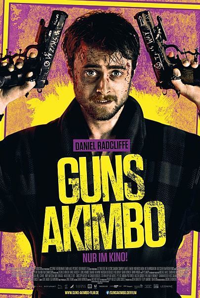 redMuugen83's tweet photo. Nach langem #gunsankimbo geschaut und #danielredcliffe ist einfach ein geiler Schauspieler. Lustig, Blutig, brutal und sehr unterhaltsam. 5/5 🌟
#Sky #Film #MovieReview #twitch https://t.co/NyWVCgnEfS