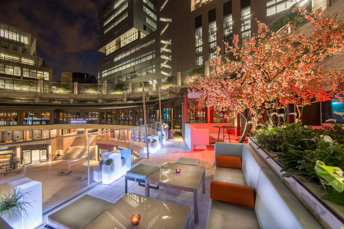 Hakkasan Group tweet media