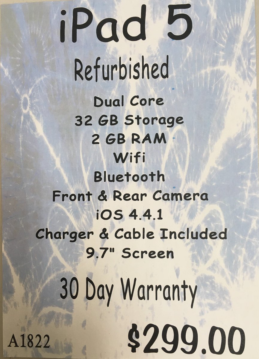 cdcomputers's tweet image. New at Cd. Computers, 780-962-9534