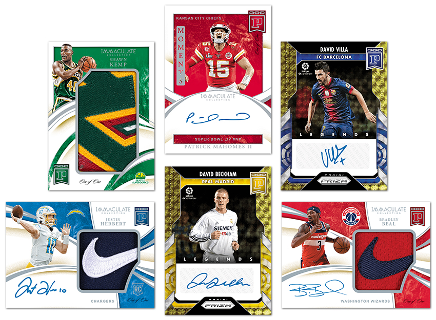 Panini America tweet media