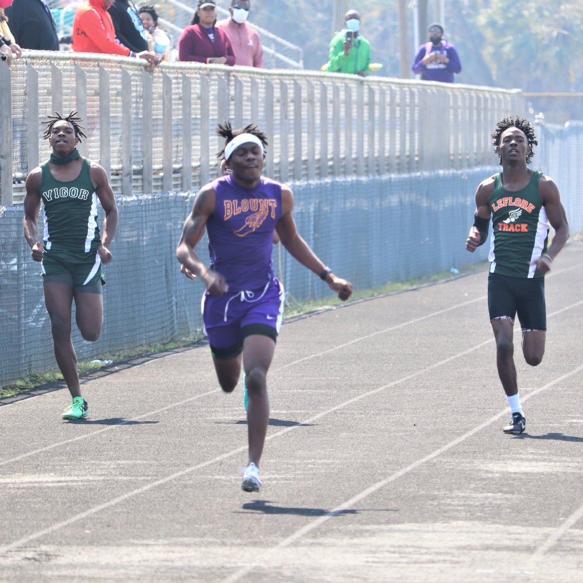 Jerrian2024wr's tweet photo. Track season https://t.co/xPIWLUXqmJ