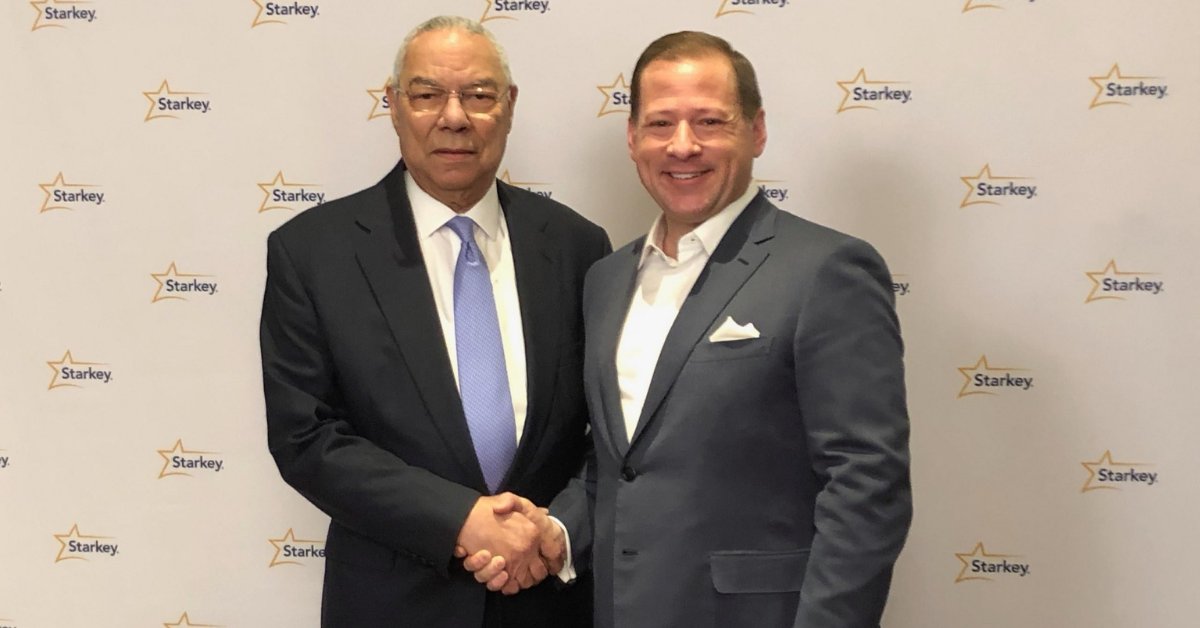 I want to wish a happy birthday to Gen. Colin Powell. Our nation is better for your leadership. 