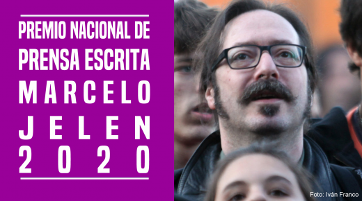 Egresadas de la FIC, <a href="/JNunezTomas/">Julieta Núñez Tomas</a> y <a href="/CeciliaAS/">Cecilia Álvarez</a>, ganaron el V Premio Nacional de Prensa Escrita Marcelo Jelen por dos trabajos periodísticos publicados en Sala de Redacción “Julio Castro” y en <a href="/ladiaria/">la diaria</a> 
Podés leer la nota aquí: fic.edu.uy/node/2432