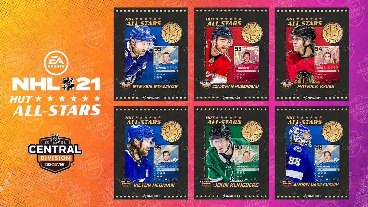 EA SPORTS NHL tweet media