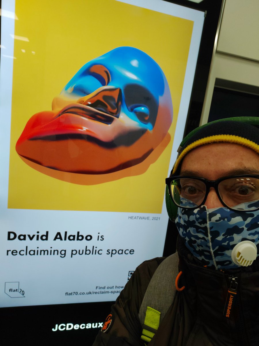 jublix's tweet photo. #reclaimspace #flat70 #supportblackartists
#BLM @_flat70 

@davidalabo 

Website: https://t.co/BXGgVO06hE

https://t.co/sPnONoblX4 https://t.co/DuJYdijlXh