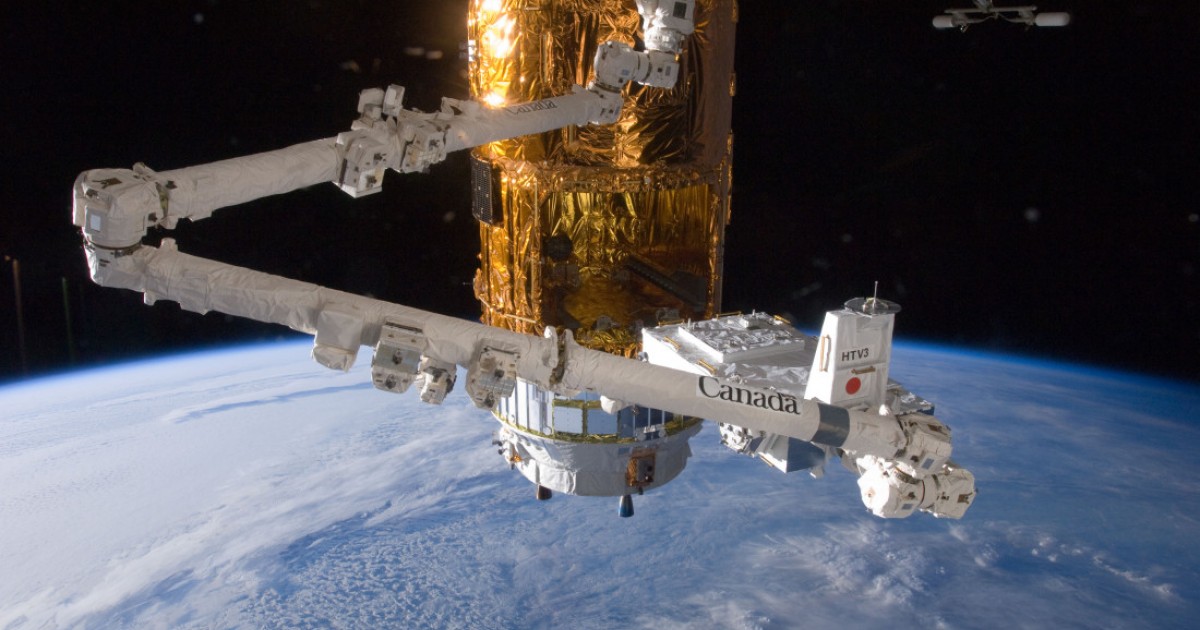 MDA_space's tweet photo. Is space robotics an area that inspires you? As a Staff Engineer, Systems and Design at our Brampton office, you will have the opportunity to work on various on-orbit and planetary robotic systems. #MissionMDA #MDACareers #SpaceRoboticsJobs https://t.co/o1hotMnYNC https://t.co/AhPuyQbKm5