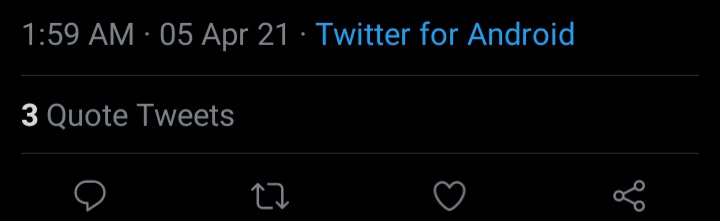 SHEFELTIT's tweet photo. 3 quotes from who LMFAOOO?! 
Don't be shy, unprivate your twitter 💀 https://t.co/Vz4NTMz7mY