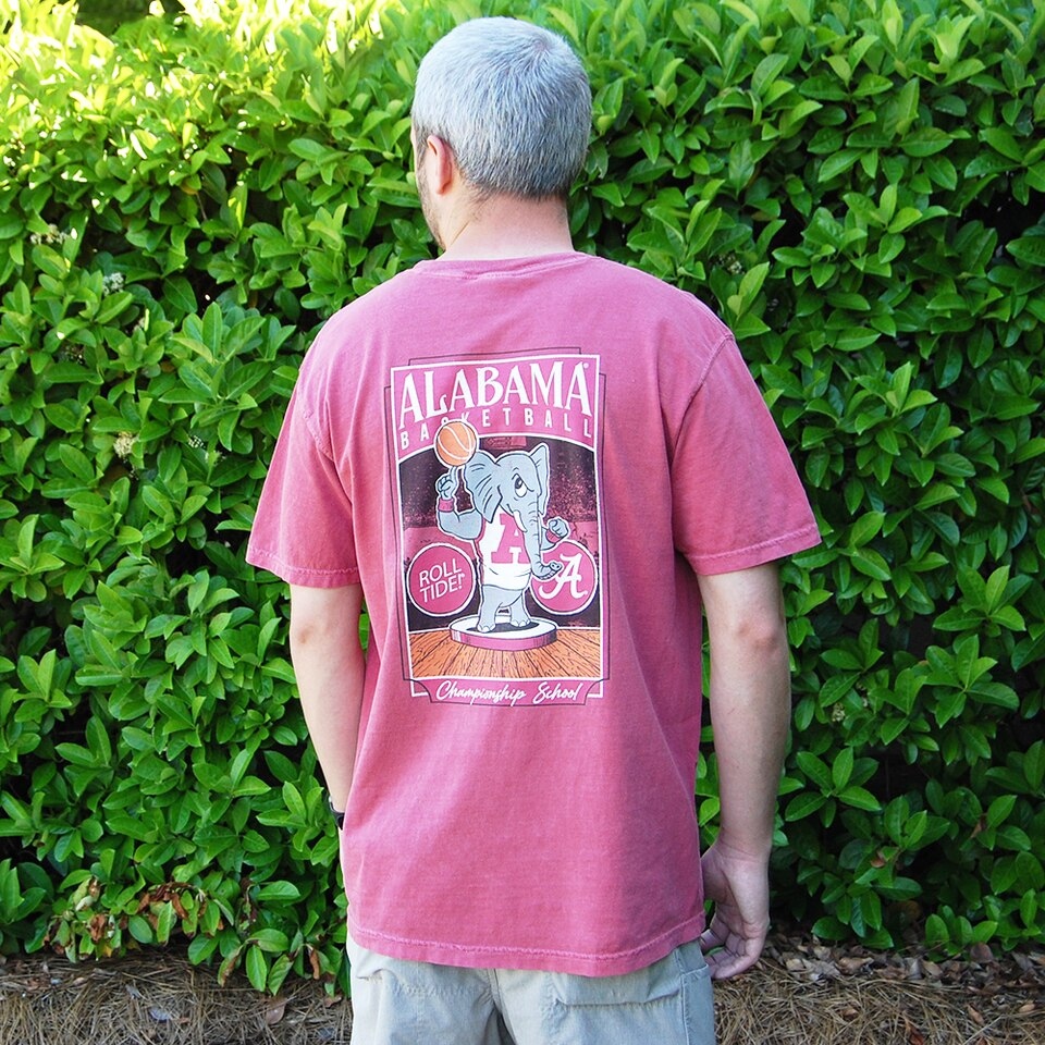 *LIMITED EDITION* Unisex Tuskwear Alabama Basketball T-Shirt

l8r.it/bSVz

#basketball #ncaa #finalfour #sports #ncaatournament #collegebasketball #ncaabasketball #sweet16 #college #alabama #rolltide #tuscaloosa #ttown #crimsontide #universityofalabama #marchmadness