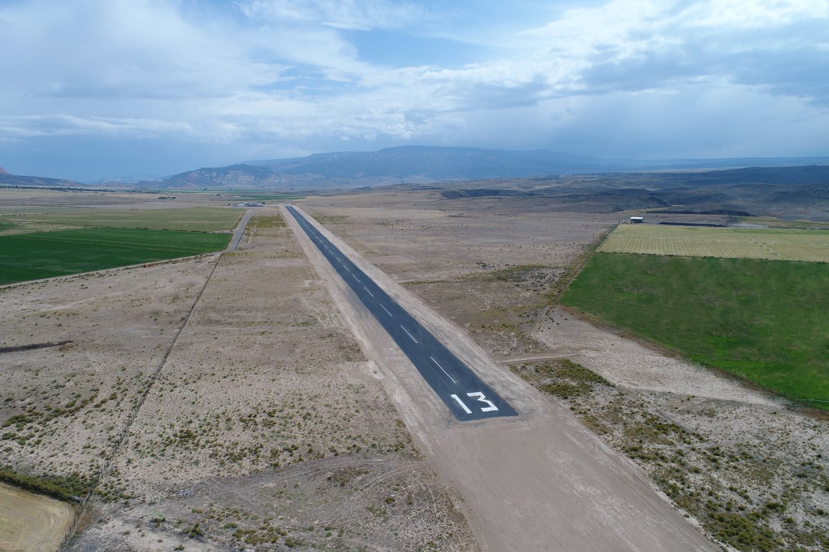 This year #UAPA had a record number of Project of the Year submissions. We want to thank everyone for their entries and showcase their amazing projects. 
Hales Sand &amp; Gravel - Wayne Wonderland Airport.