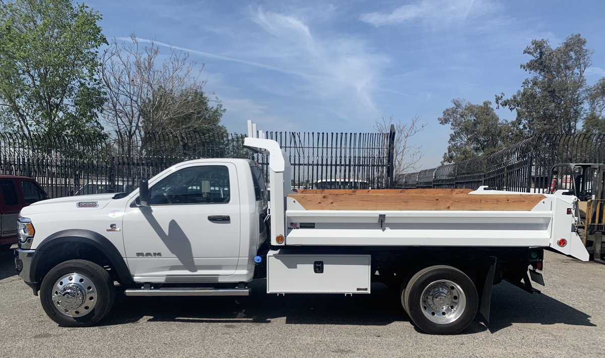 utbwilcox's tweet photo. Crysteel Dump Body https://t.co/jxFHk4qXqO