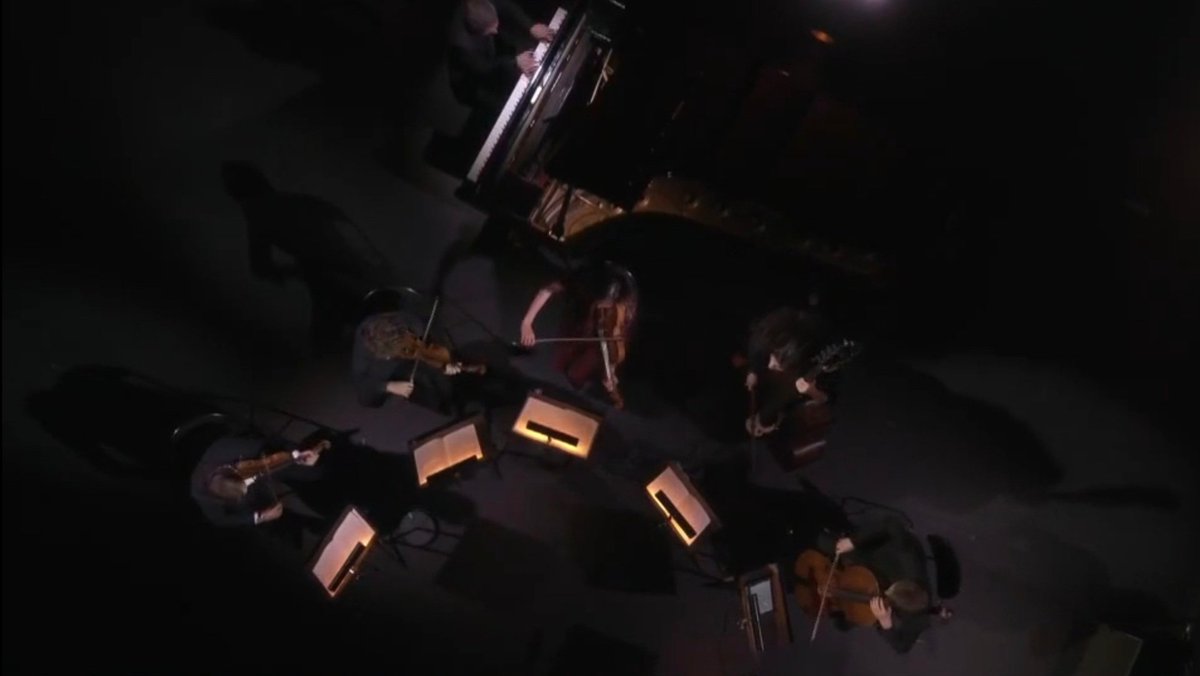 Helene M.A. (@helene_mahln) on Twitter photo Sublime concert : "Barbara Hannigan & Friends" au <a href="/FestivalPaques/">Festival de Pâques</a> ! Bravo à tous les artistes ! Bravo et merci ! 🎶
<a href="/HanniganBarbara/">Barbara Hannigan</a> <a href="/RCapucon/">Renaud Capuçon</a> <a href="/ChamayouB/">Bertrand Chamayou</a> <a href="/lucienne_RV/">Lucienne Renaudin Vary</a> <a href="/EmmanuelCoppey/">Emmanuel Coppey</a> <a href="/DavidChalmin/">David Chalmin</a> <a href="/LopezAntoin/">Antoin Herrera-López Kessel</a> <a href="/bmuthelet/">beatrice muthelet</a> <a href="/A_Ferriere/">Adélaïde Ferrière</a> <a href="/jeremcello/">Jérémy Garbarg</a> ... Sublime concert : "Barbara Hannigan & Friends" au <a href="/FestivalPaques/">Festival de Pâques</a> ! Bravo à tous les artistes ! Bravo et merci ! 🎶
<a href="/HanniganBarbara/">Barbara Hannigan</a> <a href="/RCapucon/">Renaud Capuçon</a> <a href="/ChamayouB/">Bertrand Chamayou</a> <a href="/lucienne_RV/">Lucienne Renaudin Vary</a> <a href="/EmmanuelCoppey/">Emmanuel Coppey</a> <a href="/DavidChalmin/">David Chalmin</a> <a href="/LopezAntoin/">Antoin Herrera-López Kessel</a> <a href="/bmuthelet/">beatrice muthelet</a> <a href="/A_Ferriere/">Adélaïde Ferrière</a> <a href="/jeremcello/">Jérémy Garbarg</a> ...