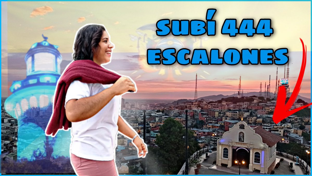 Adrianislugo2's tweet photo. #tursmo 
Ya se estrenó el vídeo que hice totalmente detallado para ti.! Conoce el lugar más turístico de la cuidad #guayaquilecuador que hay en este lugar? Aquí te lo dejo saber 👇👇👇
https://t.co/OTgsNhCXpk https://t.co/TaSa4E7WfH