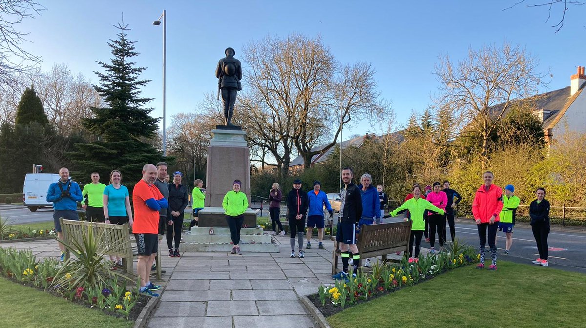 RunNorthBolton's tweet photo. Great to be back at it!

Can't wait to open up our other run nights too!! https://t.co/li1Xr7QaQg