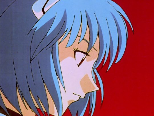 AniPostsDaily's tweet image. Rei Ayanami