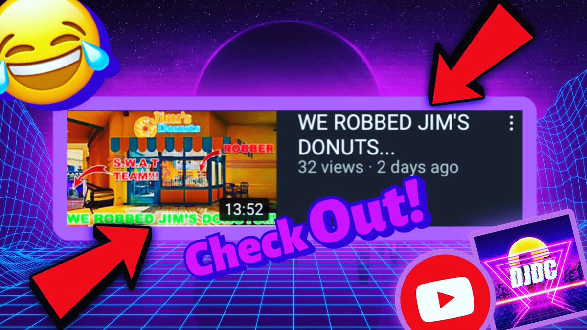 BeanFlix09's tweet image. &amp;gt;&amp;gt;&amp;gt;Have You Check Out The Latest Upload On The @DjdcOfficial YouTube Channel?&amp;lt;&amp;lt;&amp;lt;

✅PLEASE Check Out The Video And If You Enjoyed, Consider Subscribing To The Channel!✅

🎮Click The Link To Check It Out - m.youtube.com/watch?v=koRauL…🎮

#Collab #YouTube #MUSTCHECKOUT