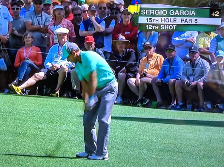 paul_marr1's tweet photo. Since it is Masters week, let’s look back and re-live what we can all agree that this is one of the best highlights of the tournaments rich and storied history https://t.co/bX5rcDemRz