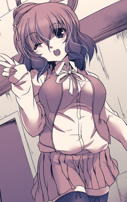 青娥本をDL販売用に手を加え始める 