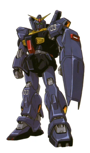 RX-178 Gundam Mk-II