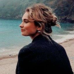 Happy birthday to the loml lily james 