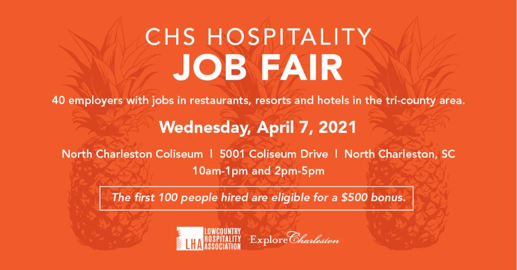 Come visit us at our booth on Wednesday, April 7th!!