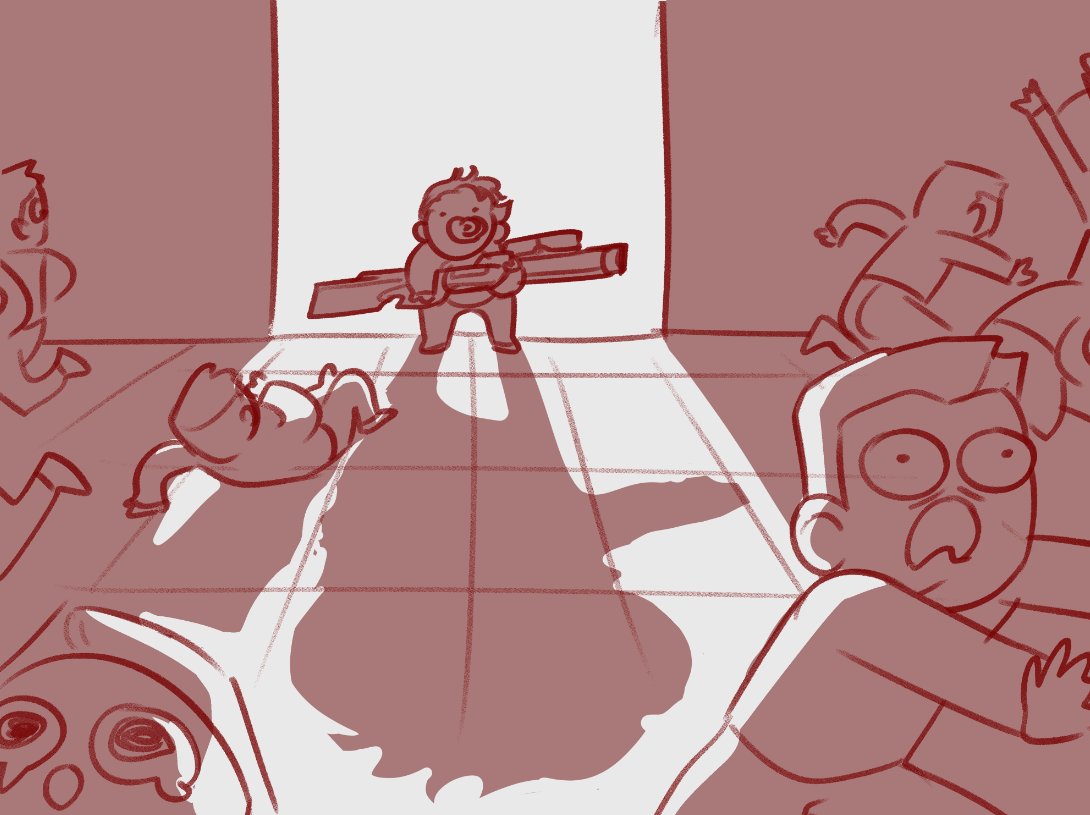 have all of my jango bossk and baby boba doodles
#StarWars 