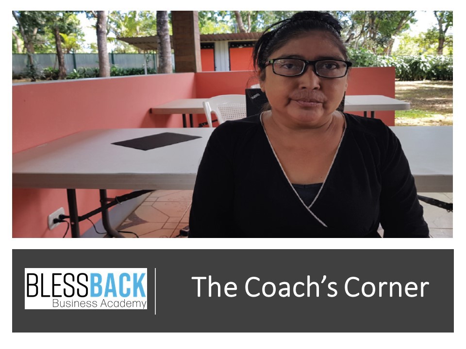 blessbackworld's tweet photo. Maria Luisa Flores has worked with the Business Academy since the inception of the program, but she has had to overcome mountains upon mountains of challenges in her business and life. 
Visit https://t.co/a0N9sNDrXs for further ideas on how you can help our initiatives. https://t.co/hqdTH5cKdk