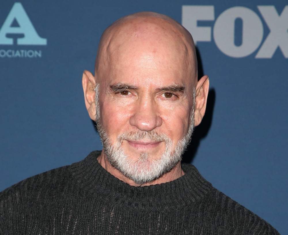 Happy birthday to Mitch Pileggi who plays Bonham Walker  