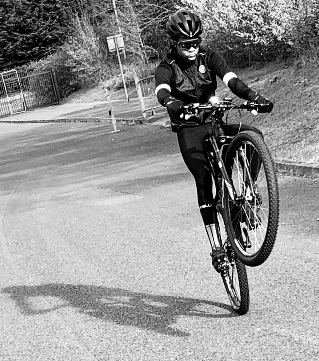 Always time for some fun in the sun...