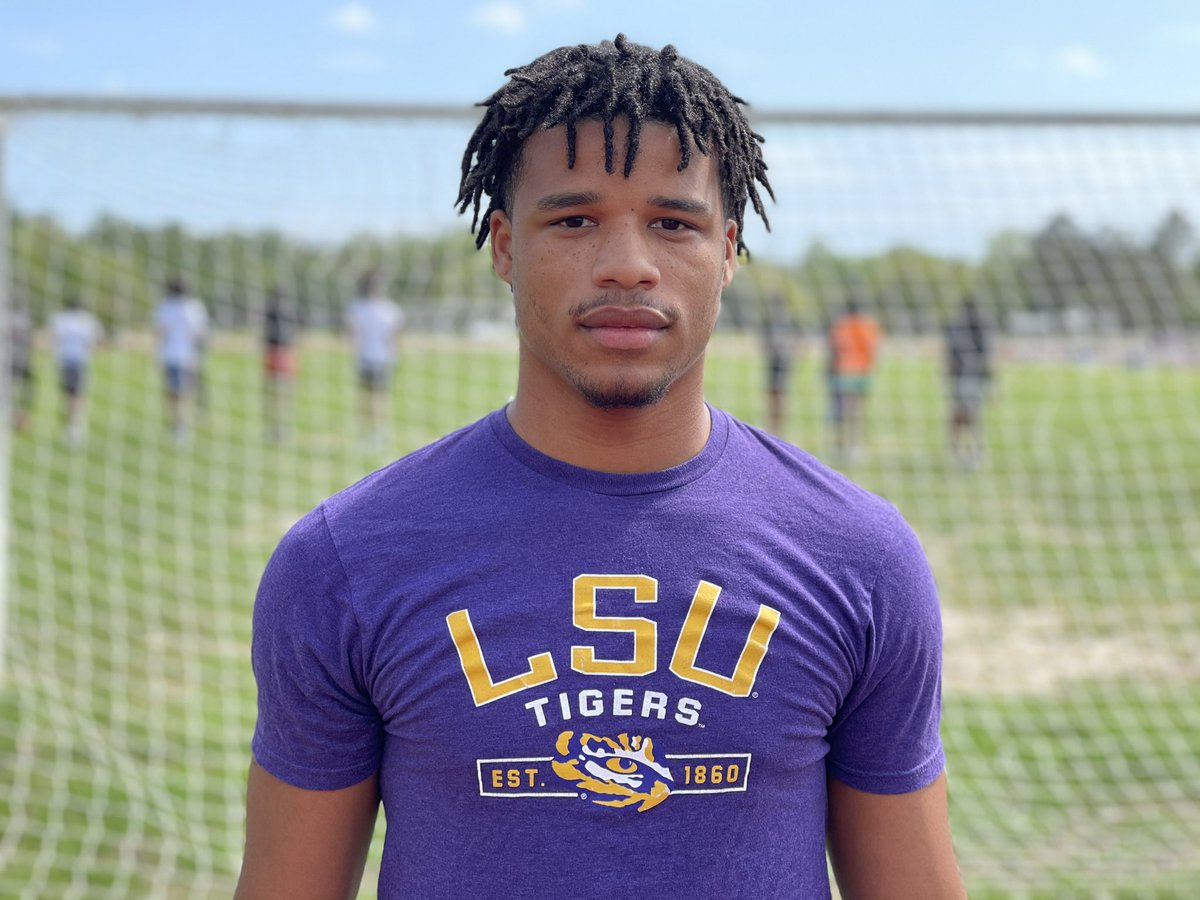 Beaumont West Brook’s Andre Dennis might be the most under recruited 2022 in southeast Texas.