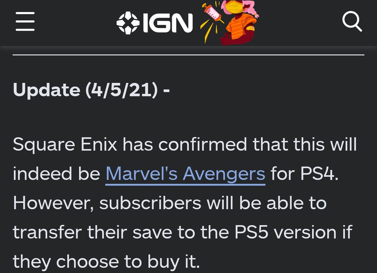 Xbox_Series_XS's tweet photo. Playstation fans got screwed again! 
Square Enix has confirmed it's only the PS4 version on psnow in this 3-month rental deal. LMFAO 
#PS5 😬
#XboxSeriesX 🔥
#GamePassUltimate 🔥

Via:@IGN https://t.co/ALZ150uJU5