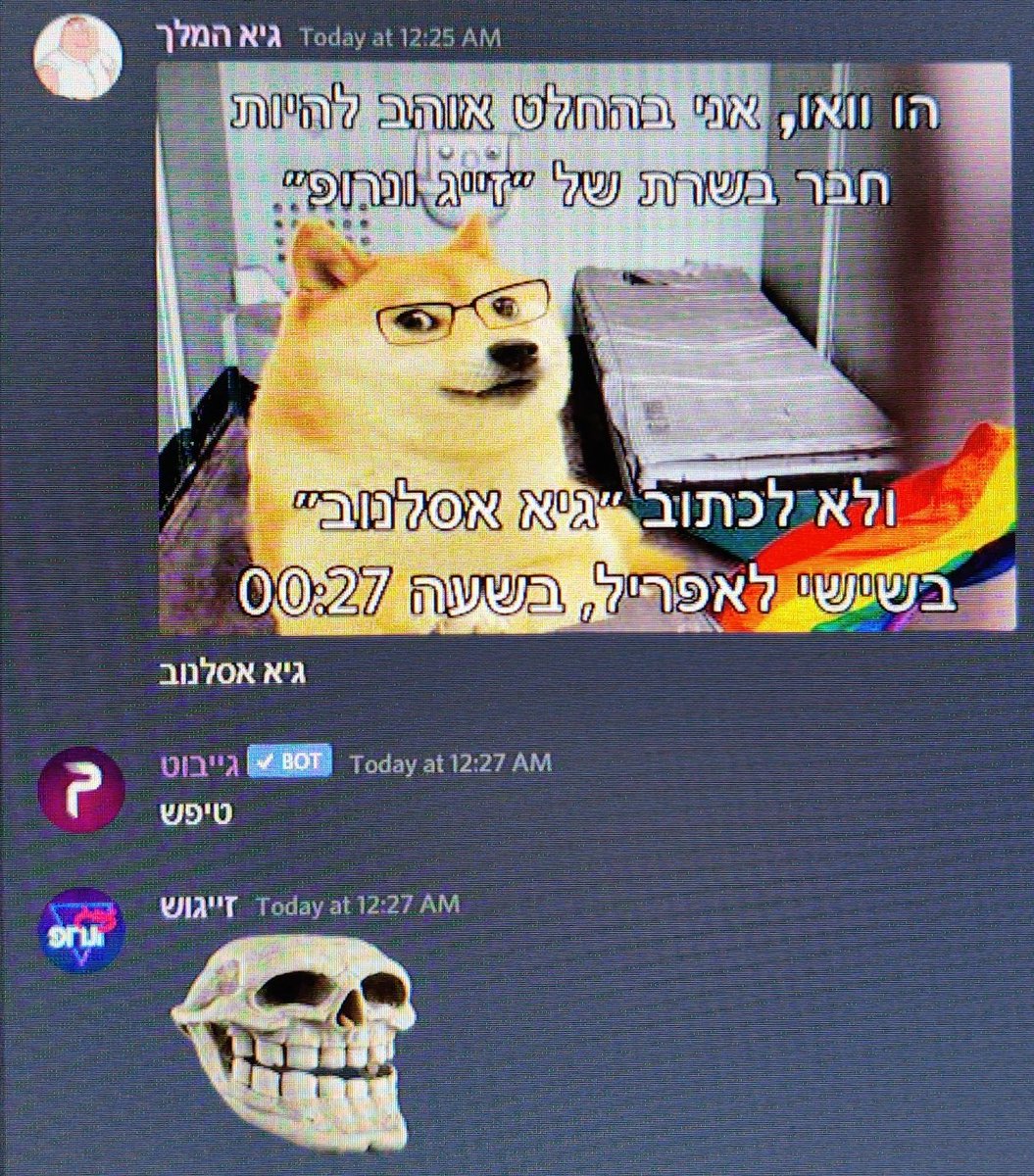 זייגוש tweet media