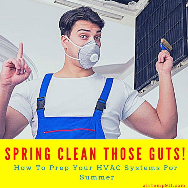 AirTemp911's tweet photo. March is upon us and along with it comes the warmer weather of spring. Your HVAC system may have run extremely well during the colder months but you need...

#ChangeAirFilters #CleanTheOutsideUnit #DuctWork #SpringClean
https://t.co/qyf2u9ES0h https://t.co/omYAyIV4B1