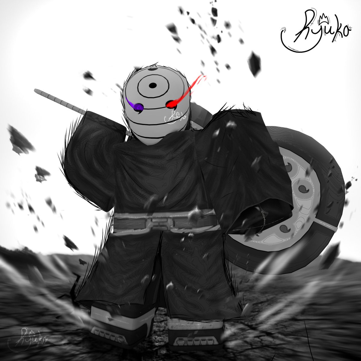 Rin GFX tweet media